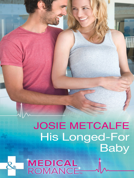 Cover image for His Longed-For Baby
